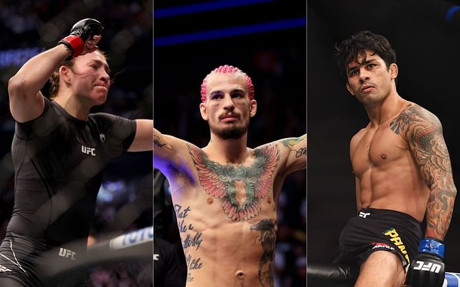 5 fighters who could become first-time UFC champions in 2023
