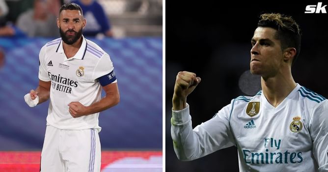 Cristiano Ronaldo, Karim Benzema and more: Ranking Real Madrid's 5 all-time top scorers