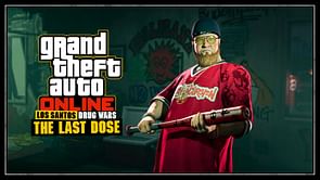 How many Dax missions are there in GTA Online after The Last Dose update?