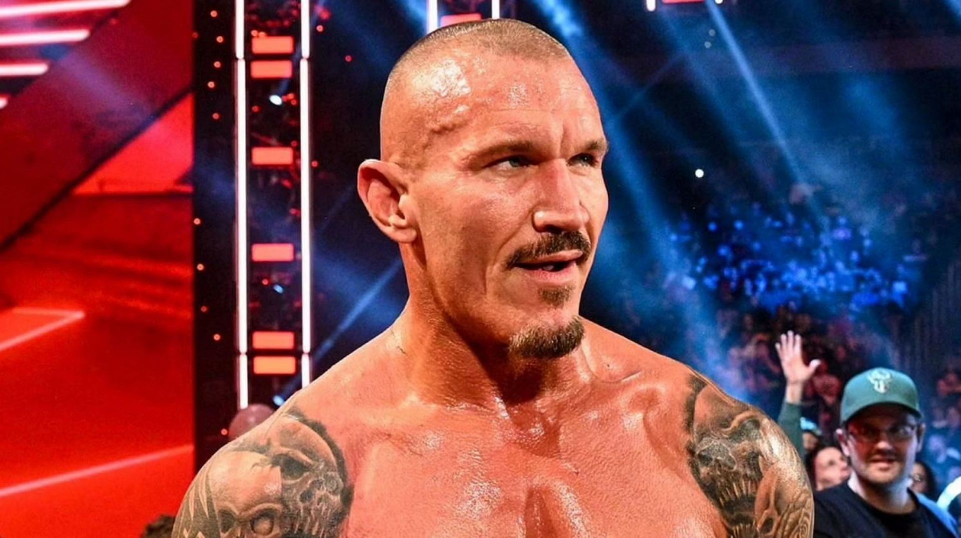 Randy Orton is one of the greatest WWE Superstars of all time