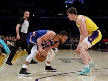 "We just gotta stay locked in" - Austin Reaves reveals Lakers’ defensive strategy to shutdown Steph Curry and the Warriors