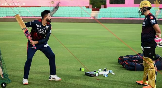 Glenn Maxwell roasts RCB skipper Faf du Plessis over ‘learning from the master Mia magic’ comment