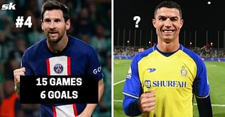 5 Players with most semi-final goals in Champions League history