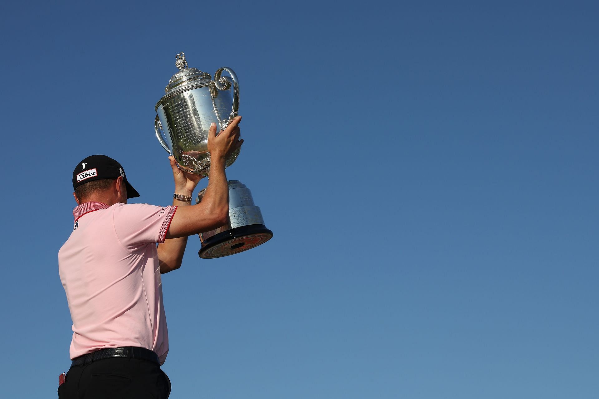 What is the Wanamaker trophy? PGA Championship winner’s cup's history