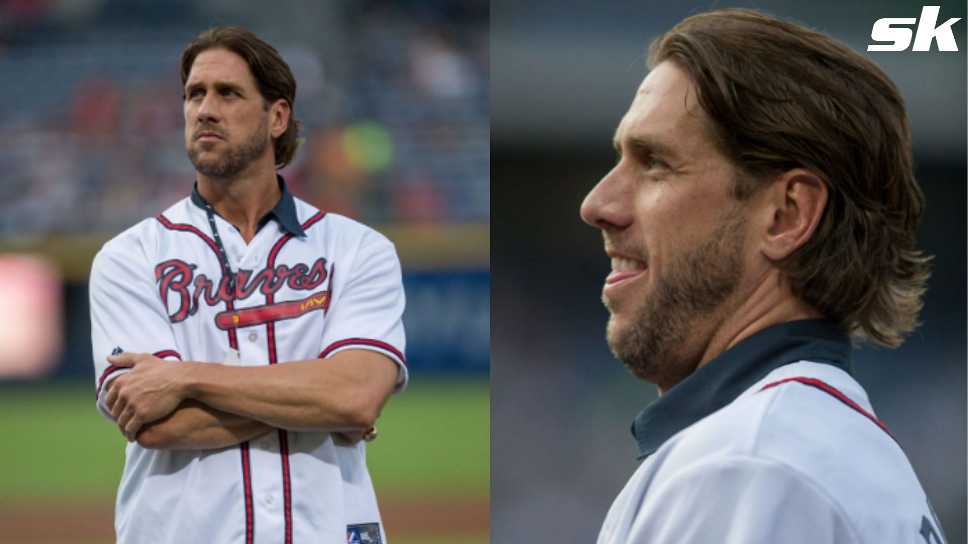 Former pitcher John Rocker says performance-enhancing drugs made