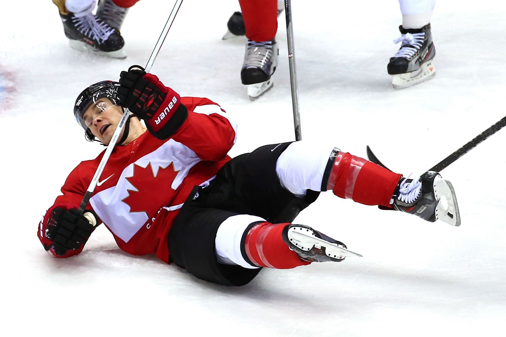Ice Hockey - Winter Olympics Day 6 - Canada v Norway