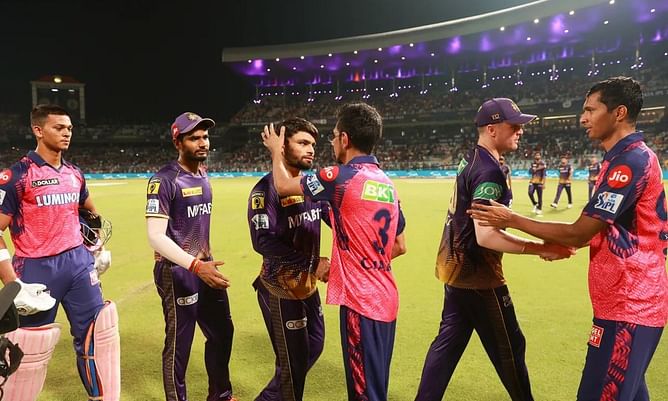 IPL 2023 : KKR के एक्स-फैक्टर को लेकर आई बड़ी प्रतिक्रिया, दिग्गज ने आंद्रे रसेल के बजाय इस युवा खिलाड़ी का लिया नाम