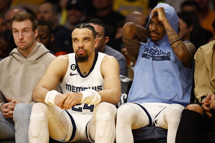 Dillon Brooks, Ja Morant carry Grizzlies to Game 1 upset over Utah - Memphis  Local, Sports, Business & Food News