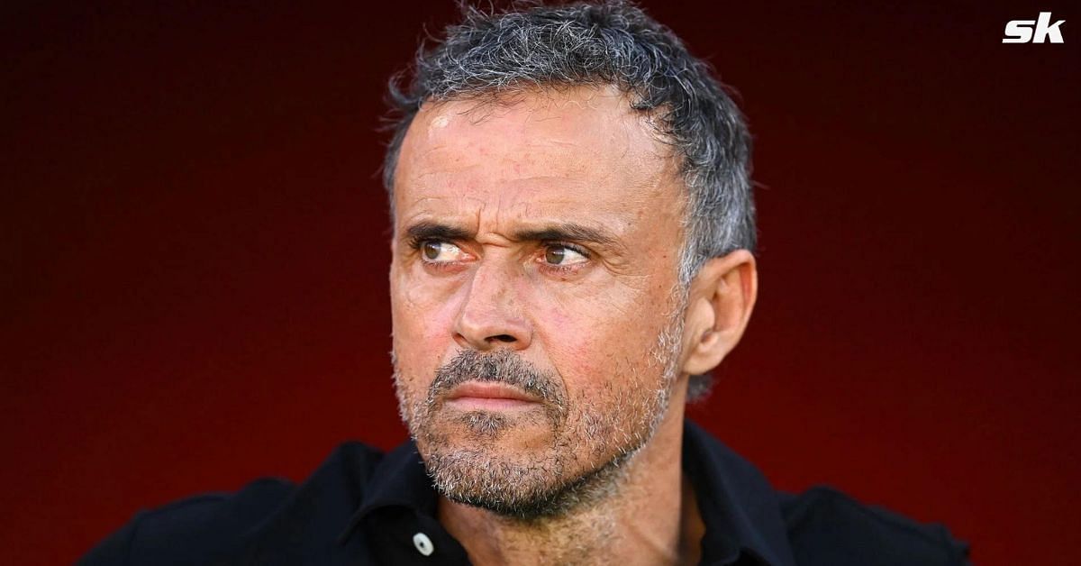 Barcelona legend Luis Enrique in talks with Serie A winners Napoli for managerial position