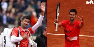 Novak Djokovic thanks fans for their wishes on his 36th birthday