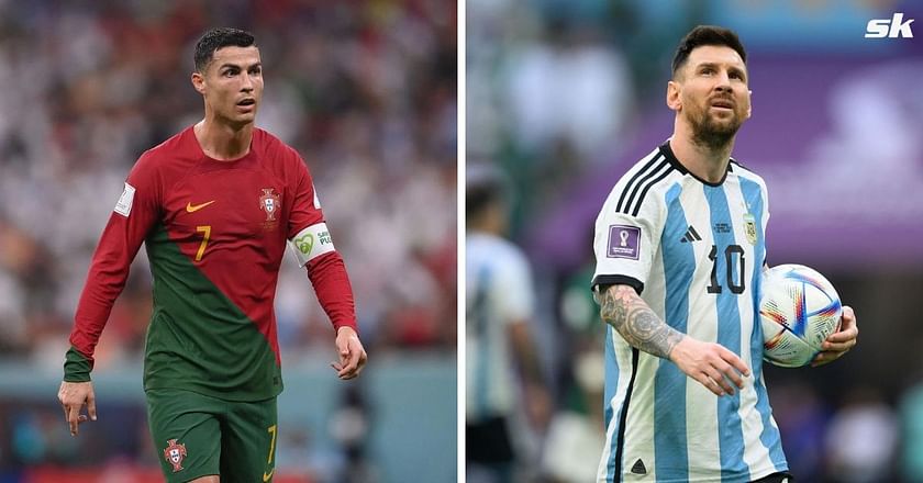 Messi & Ronaldo Discuss Rivalry in Joint Interview