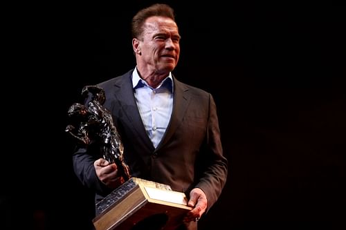 Arnold Schwarzenegger