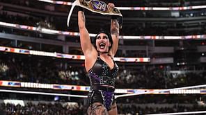 Former WWE writer makes surprising prediction surrounding Rhea Ripley’s title reign