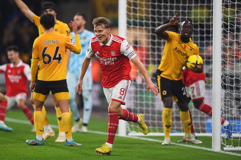 Arsenal vs Wolverhampton Wanderers Prediction and Betting Tips