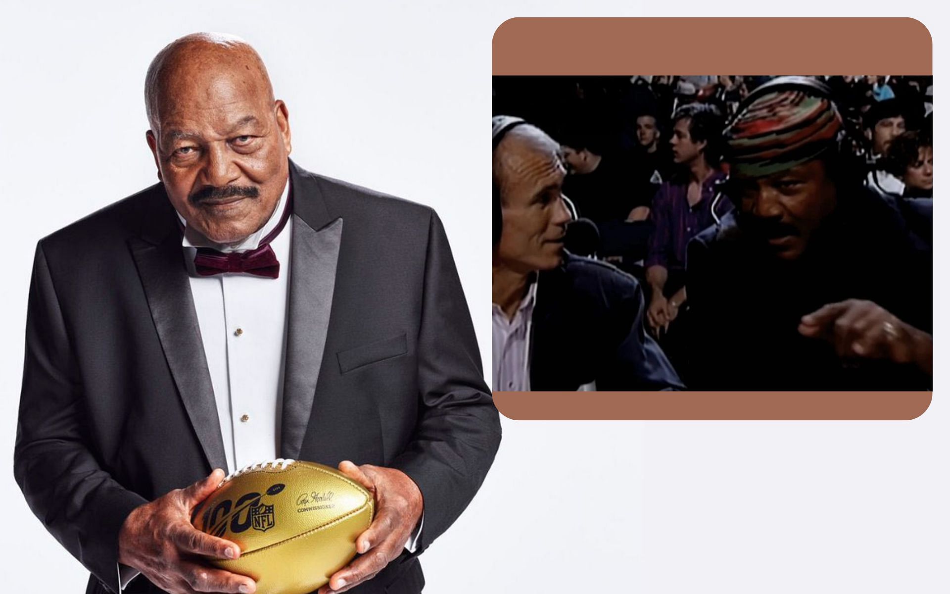 Raiders mourn the passing of Jim Brown