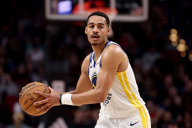 NBA Rumors- Warriors insider questions Jordan Poole's commitment to the team