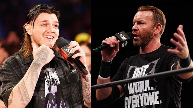 Dominik Mysterio vs. Christian Cage – Who's the most hated heel today?