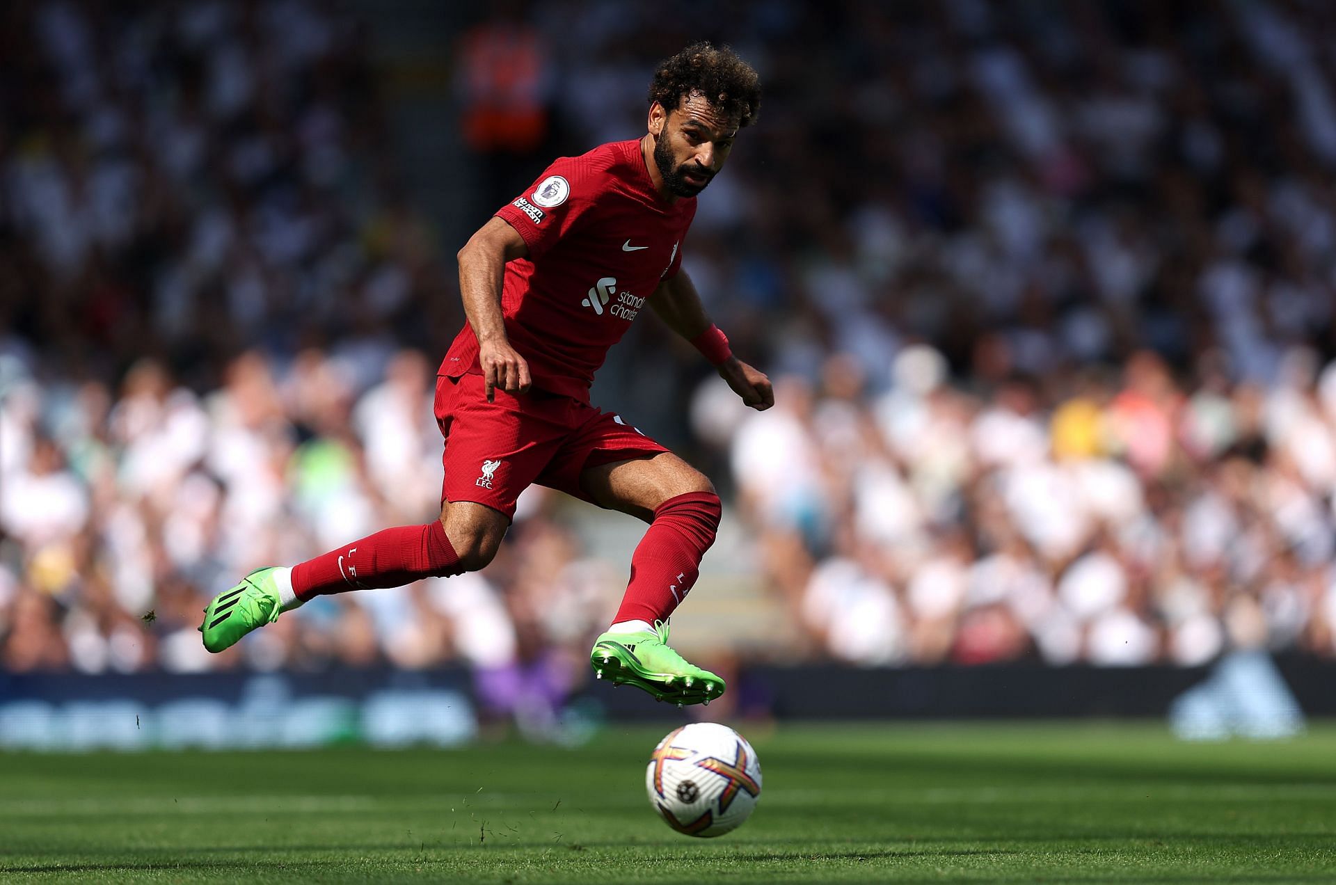 Fulham FC v Liverpool FC - Premier League