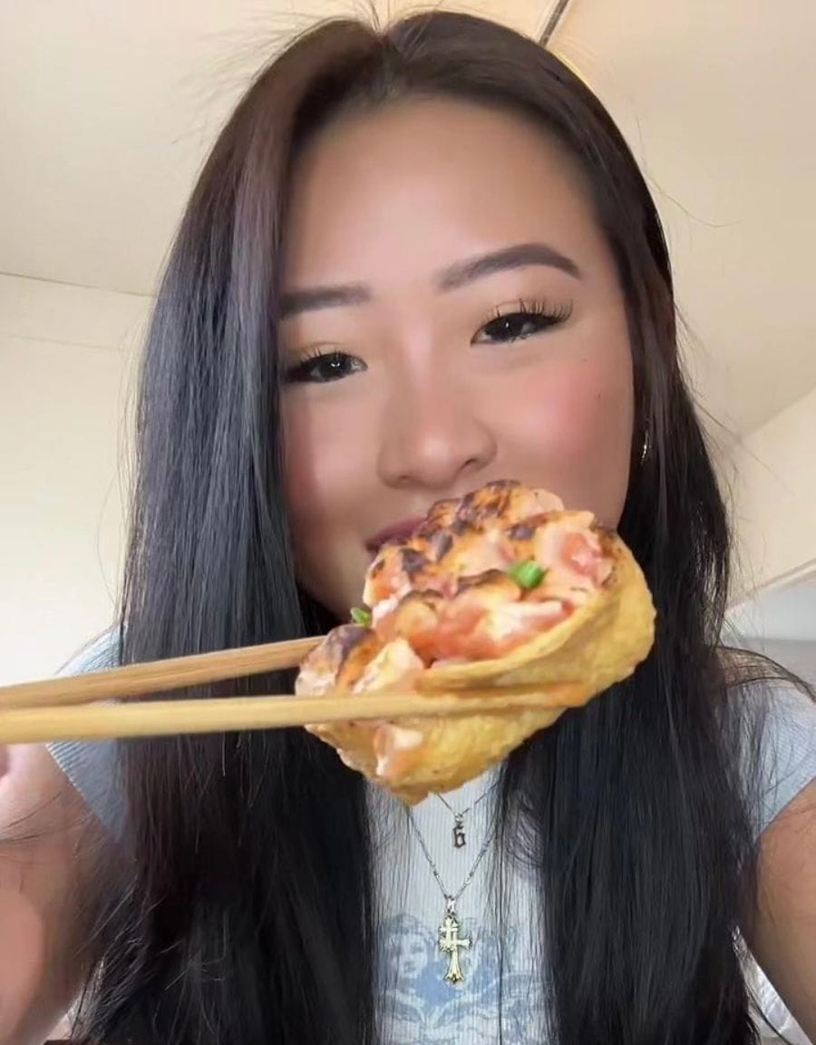 Who is Babydumplingg? Mukbang drama explained as YouTuber comes under