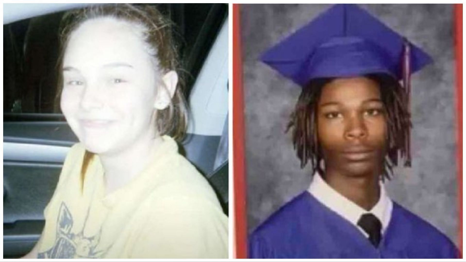 Haeleigh Stamper &amp; De&rsquo;Arreis Smith were killed in the Mississippi shooting on Sunday, (Image via JB Freedmen/Twitter)