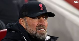 "We were too long not good enough" – Jurgen Klopp makes UEFA Europa League admission after Liverpool's 1-1 draw with Aston Villa