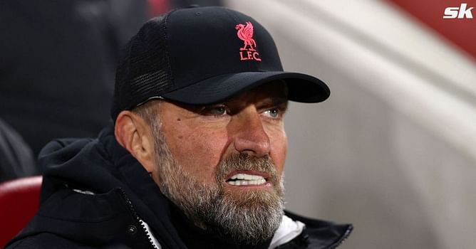 "We were too long not good enough" – Jurgen Klopp makes UEFA Europa League admission after Liverpool's 1-1 draw with Aston Villa