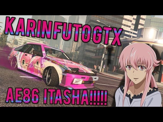 Top 5 GTA Online Cars With Anime Liveries In 2023 2b93a 1920 