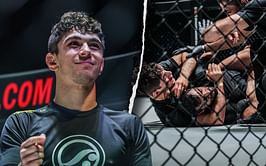 Mikey Musumeci says win over Osamah Almarwai made him ‘emotional’