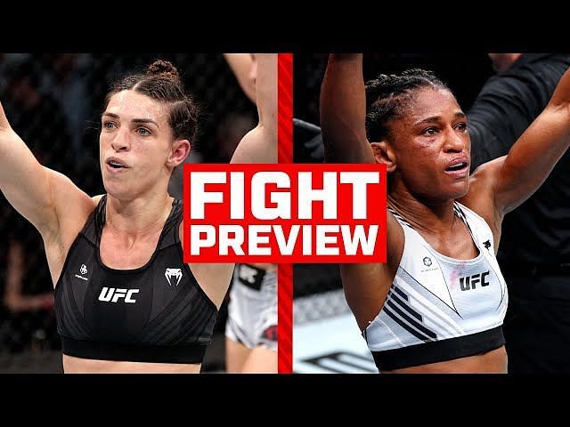 UFC Tonight: UFC Fight Night: Dern Vs. Hill - US, Canada, UK, Australia ...