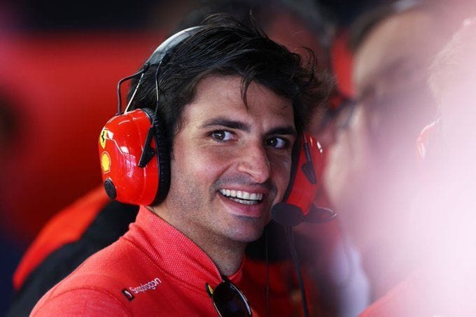  Sebastian Vettel targeted for a sensational return to F1 by Audi - Reports Bildidee 