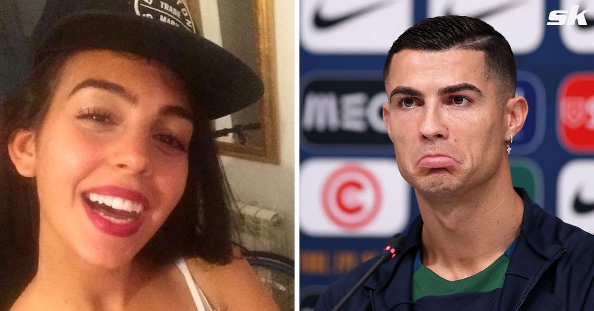 Georgina Rodriguez looked completely different before meeting Cristiano Ronaldo.
