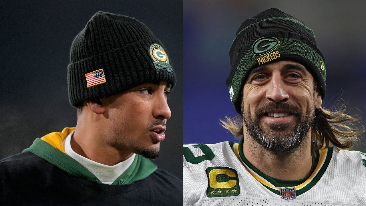 Aaron Rodgers was under more pressure at the start of his Packers career than Jordan claims insider