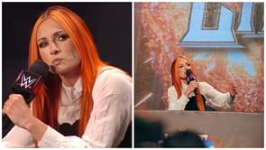 "Run little girl" - WWE legend sends warning to Becky Lynch ahead of Night of Champions