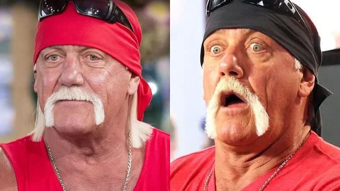 "It was a tough time" - WWE legend Hulk Hogan opens up about racist comments he's made in the past