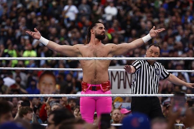 5 possible feuds for Seth Rollins if he wins the World Heavyweight Championship