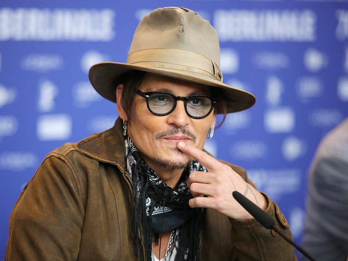 A still of Johnny Depp (Image via AP)