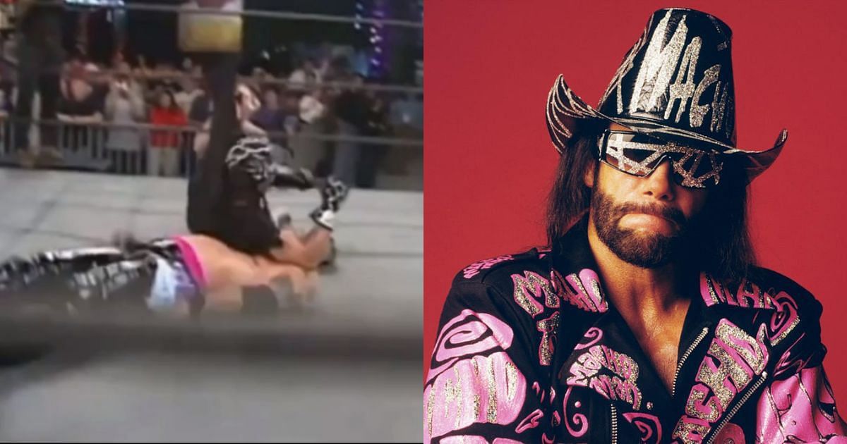 The legendary Randy Savage passed away at the age of 58 in 2011.