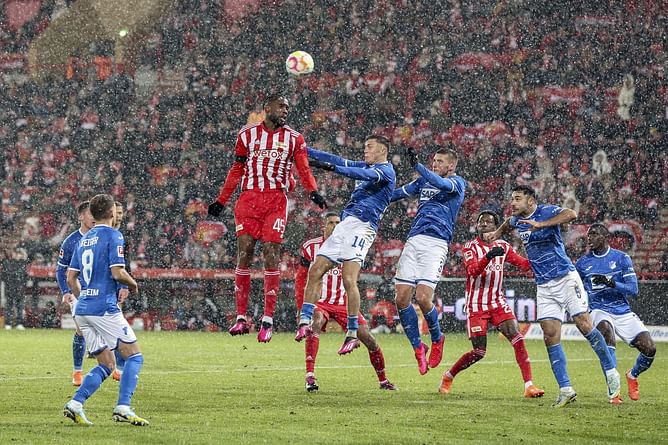 TSG Hoffenheim vs Union Berlin Prediction and Betting Tips | 20th May 2023
