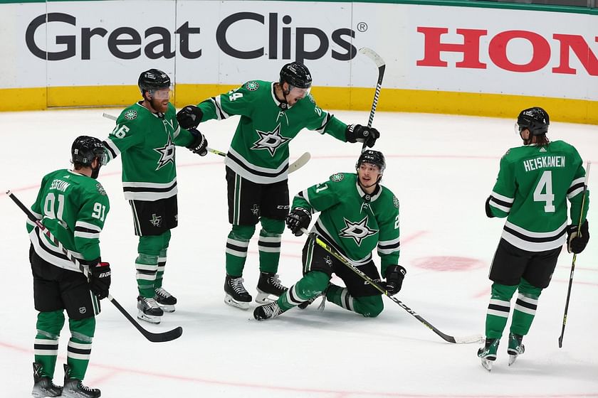 How Jason Robertson became the new face of the Dallas Stars