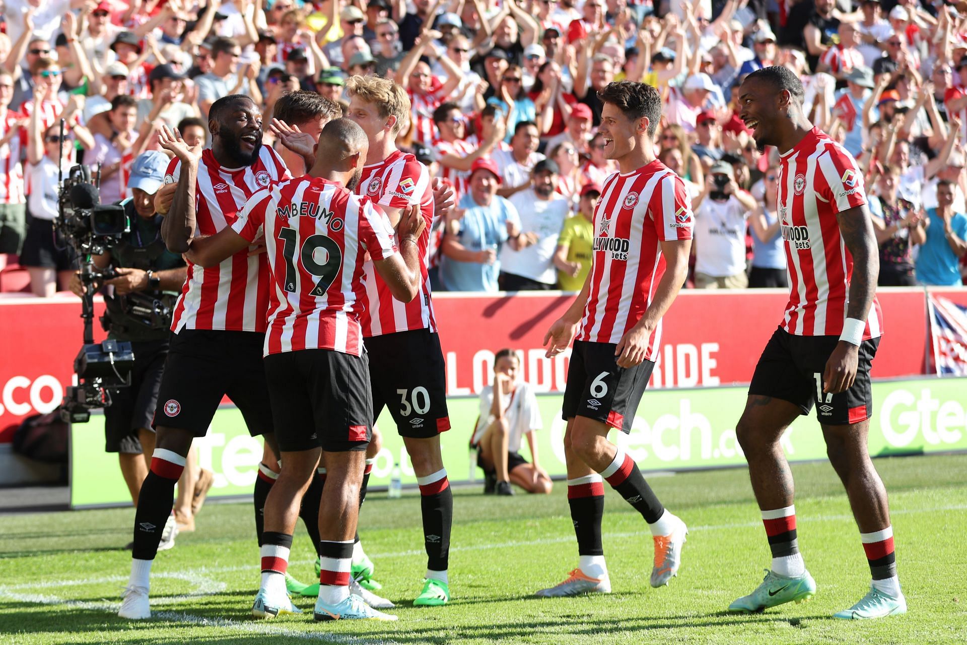 Brentford FC v Manchester United - Premier League