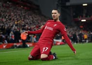 Darwin Nunez is still adapting to English football.