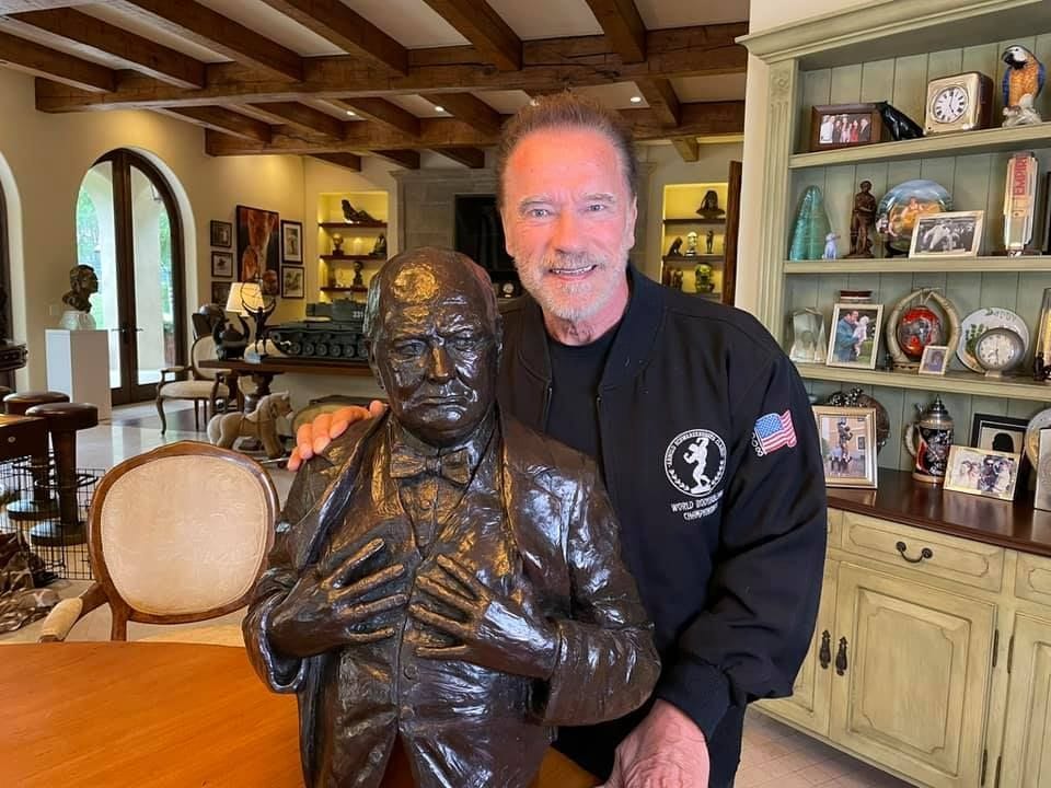 Arnold Schwarzenegger’s Net Worth