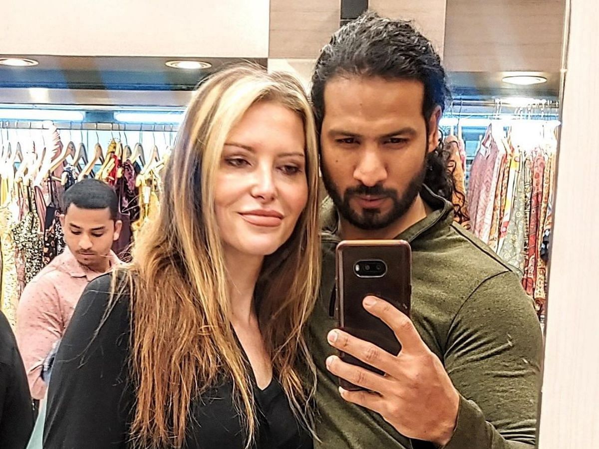 90 Day Fiance star Jen Boecher calls out Rishi