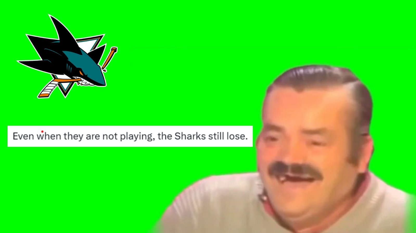 San Jose Sharks trolled by NHL fans after supporting Dallas Stars turns awry