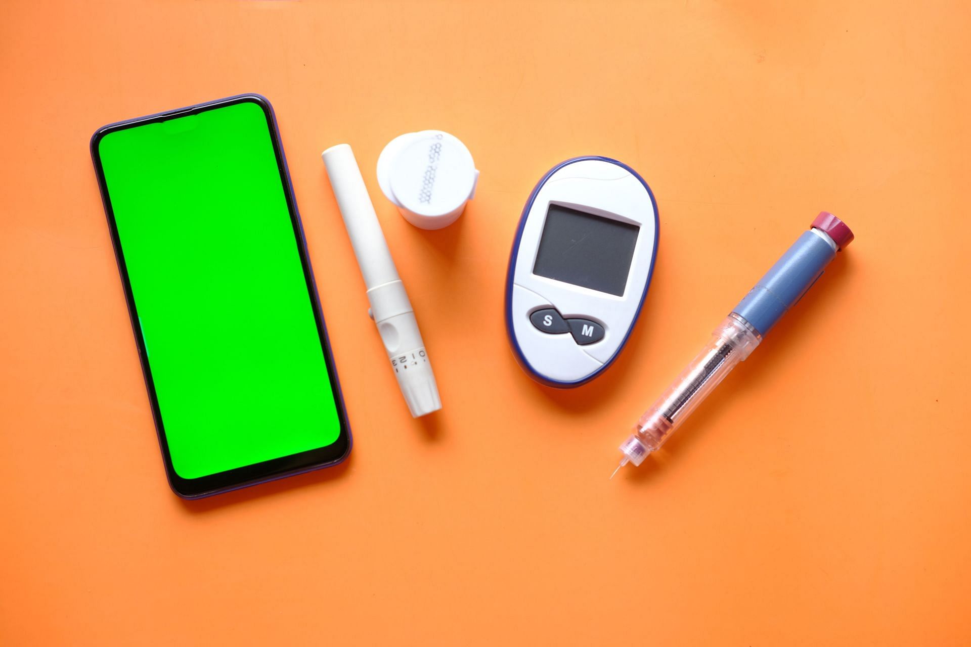 Insulin is crucial to control blood sugar levels. (Image via Unsplash/ Towfiqu Barbhuiya)