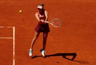 Elise Mertens at Mutua Madrid Open