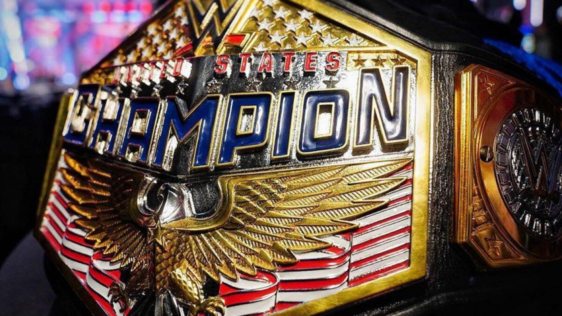 The United States Championship was drafted to SmackDown as part of WWE Draft 2023.