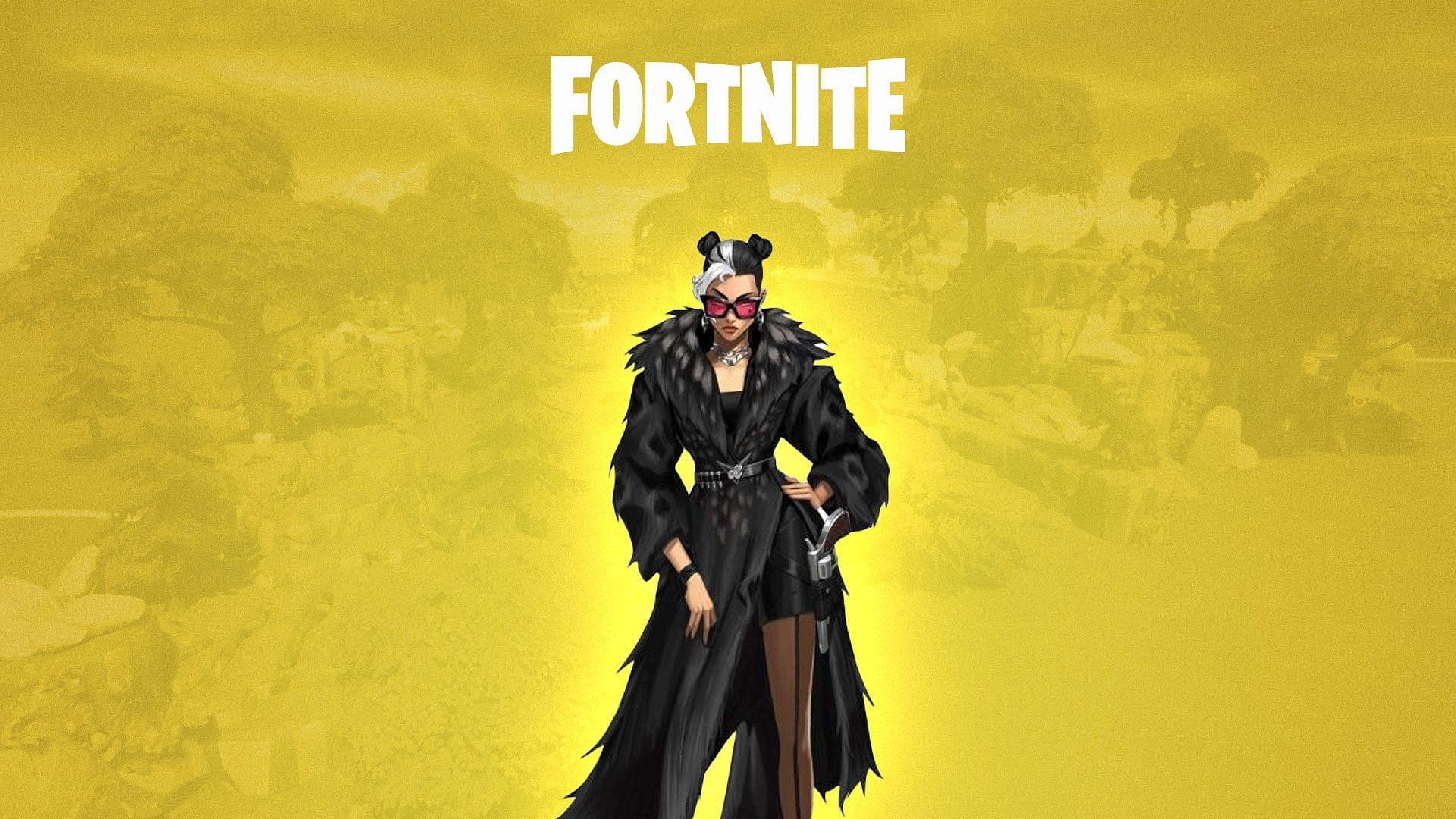 Geno may have a new variant in Fortnite and she slays (Image via Epic Games/Fortnite)