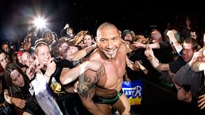 "Fans rejected Batista" - Top WWE star believes his big match could have headlined WrestleMania if not for one reason