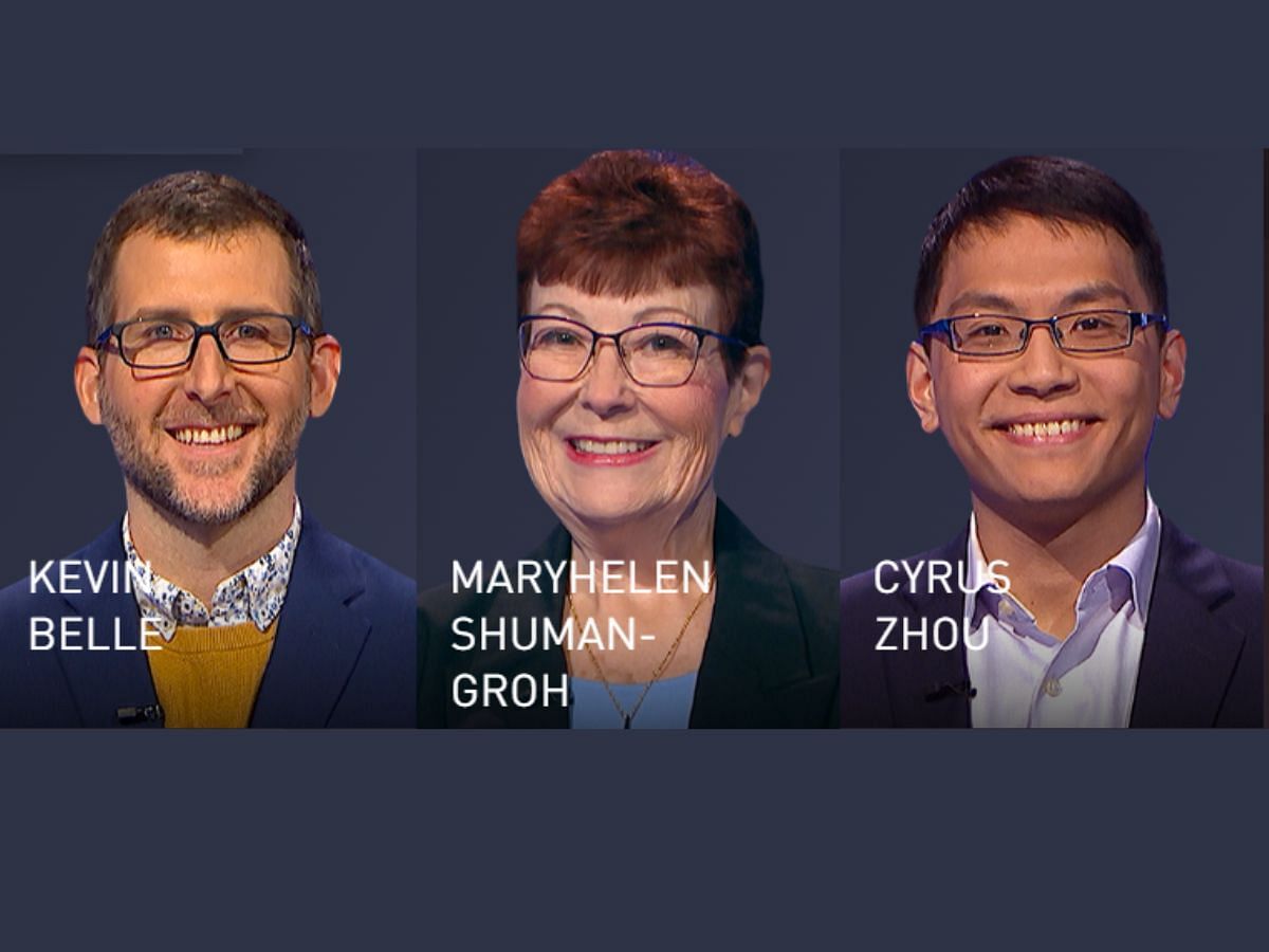 Who won Jeopardy! tonight? May 1, 2023, Monday